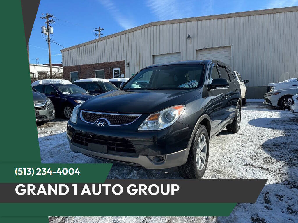 2008 HYUNDAI Veracruz