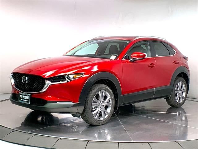 2025 MAZDA CX-30