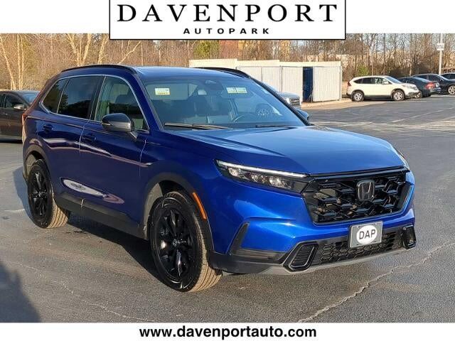 2023 HONDA CR-V