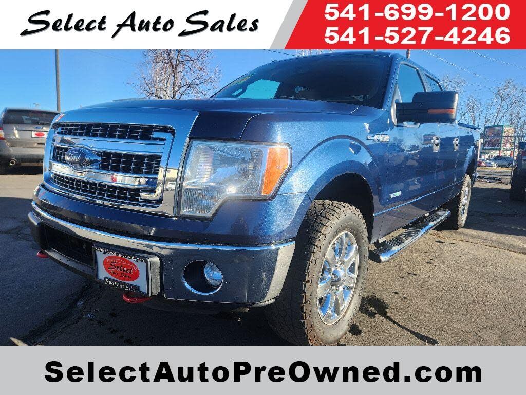 2014 FORD F-150