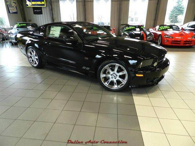 2009 FORD Mustang