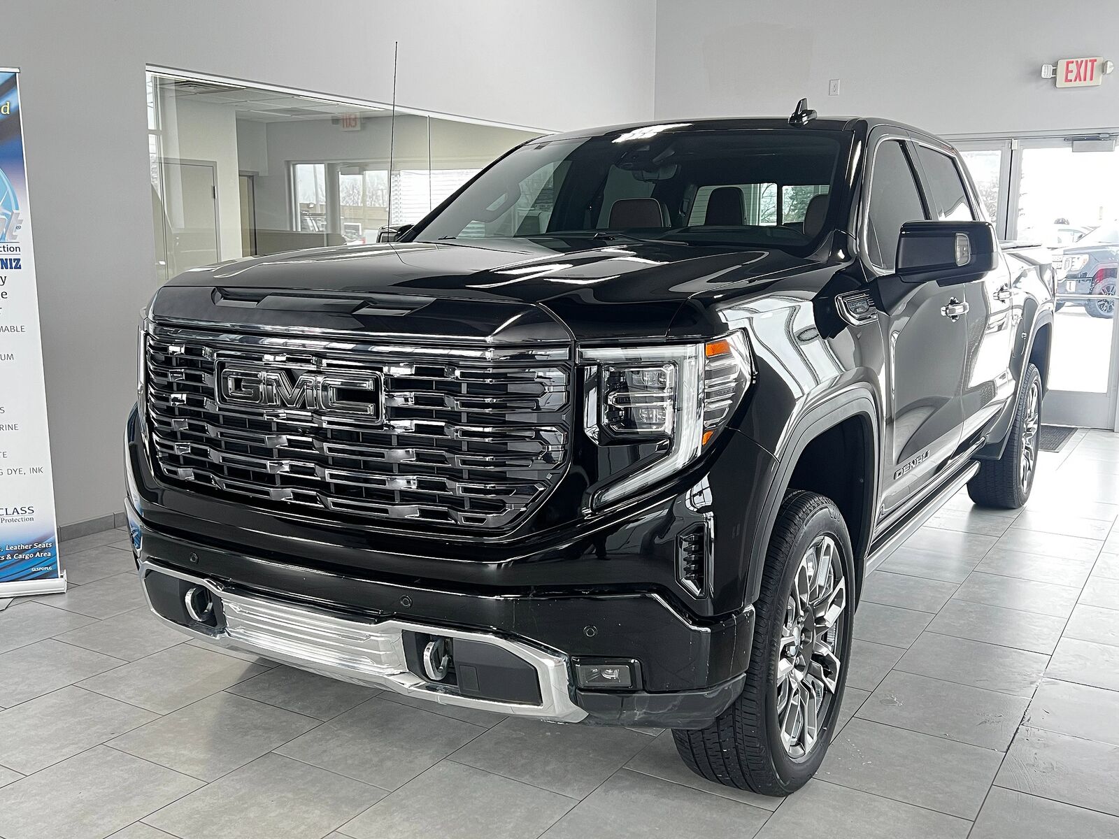 2024 GMC Sierra