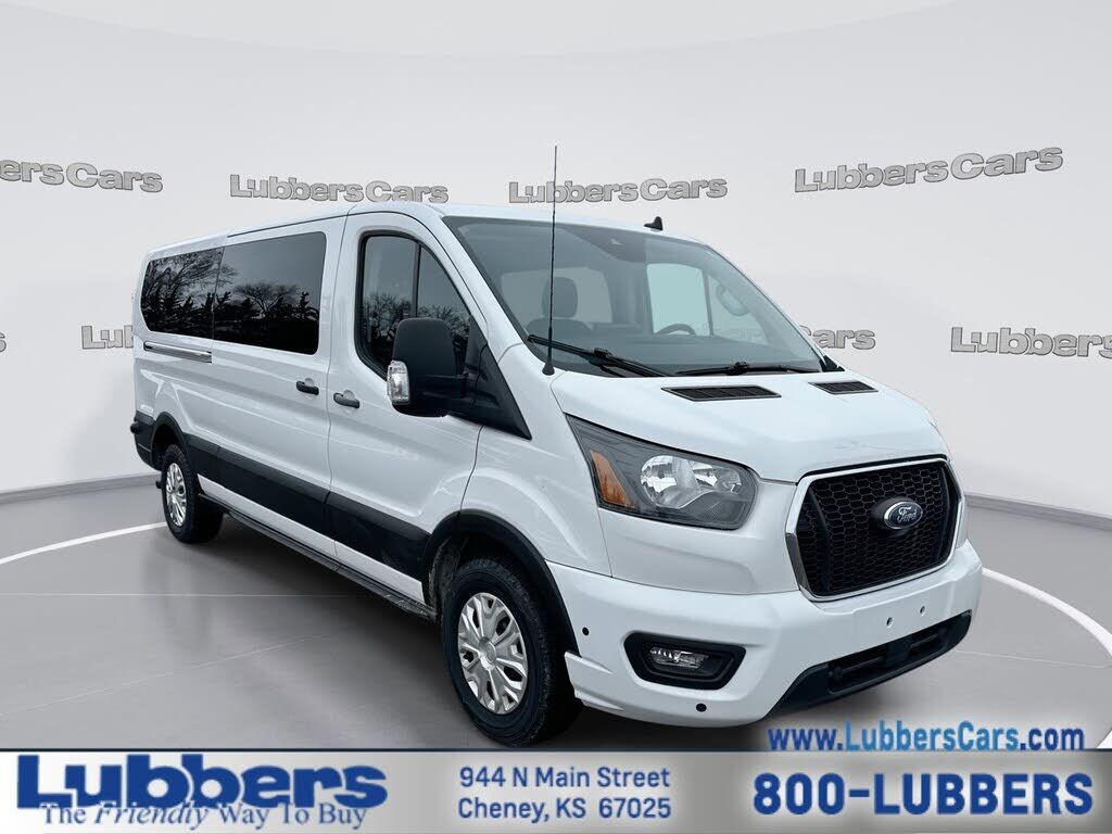 2024 FORD Transit