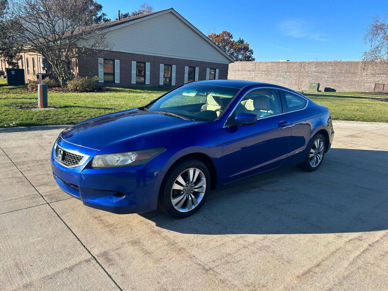 2008 HONDA Accord
