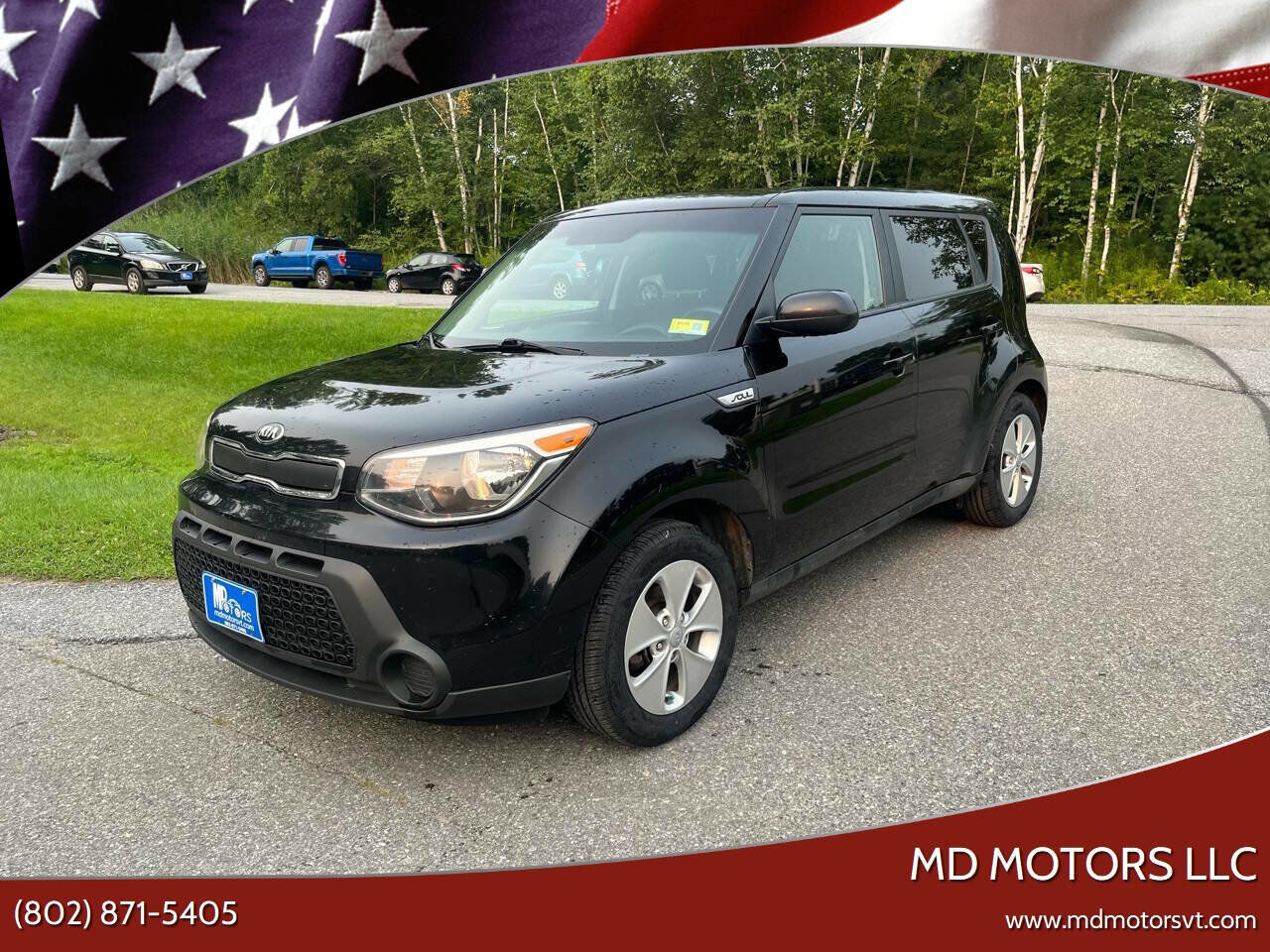 2016 KIA Soul