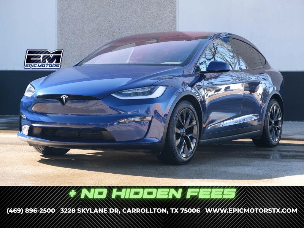 2023 TESLA Model X