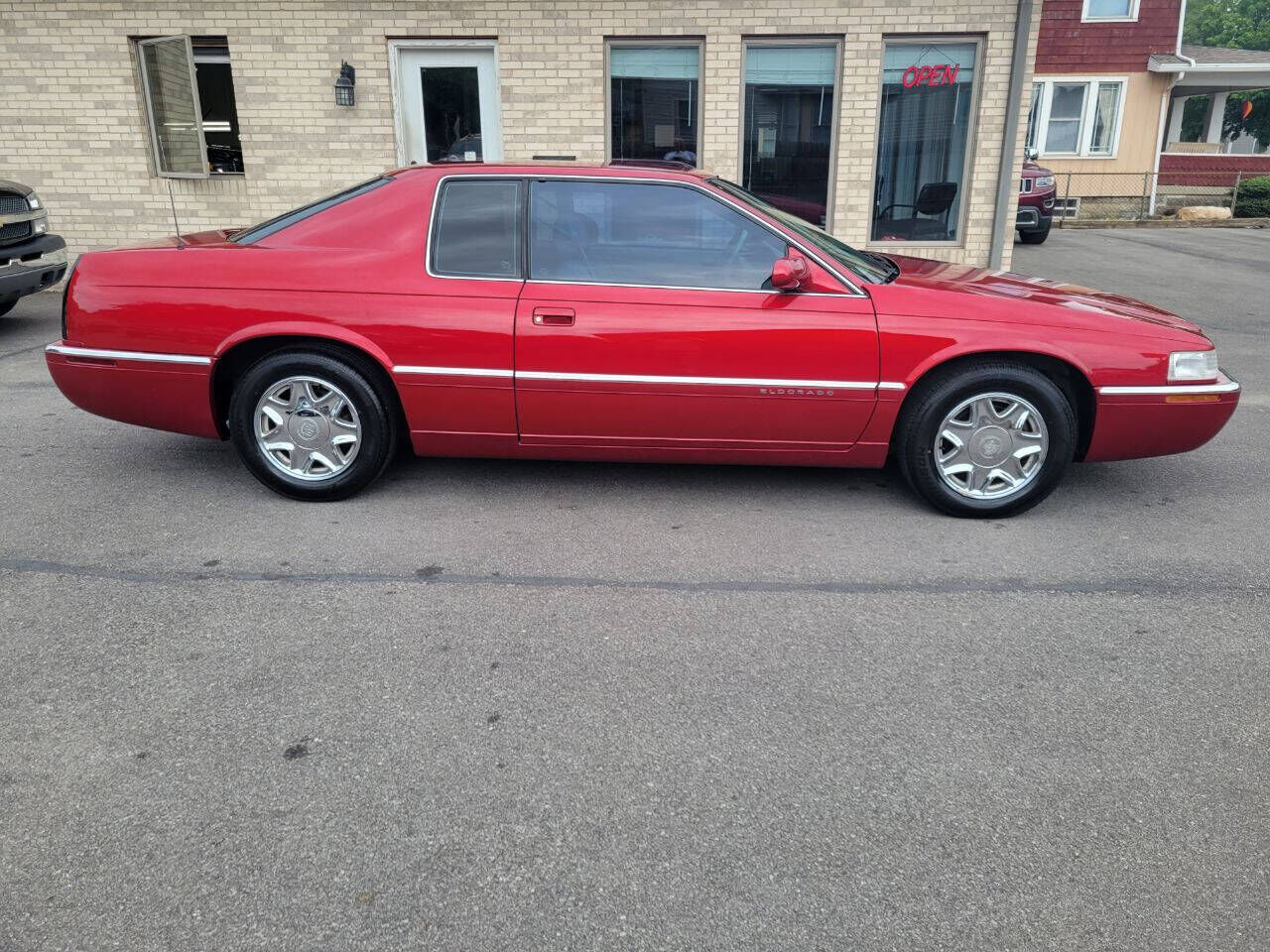 1999 CADILLAC Eldorado