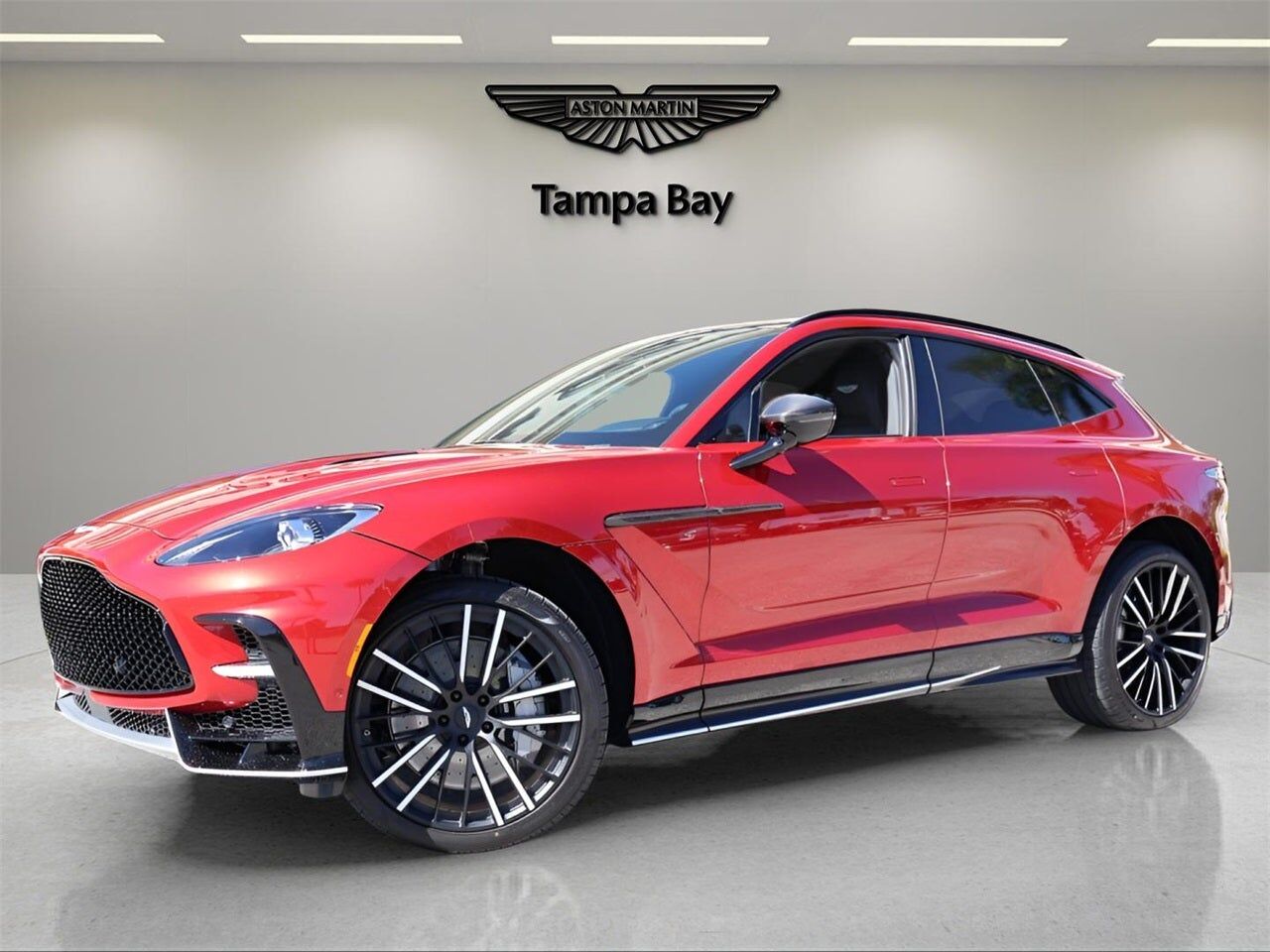 2026 ASTON MARTIN DBX