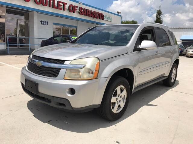 2007 CHEVROLET Equinox