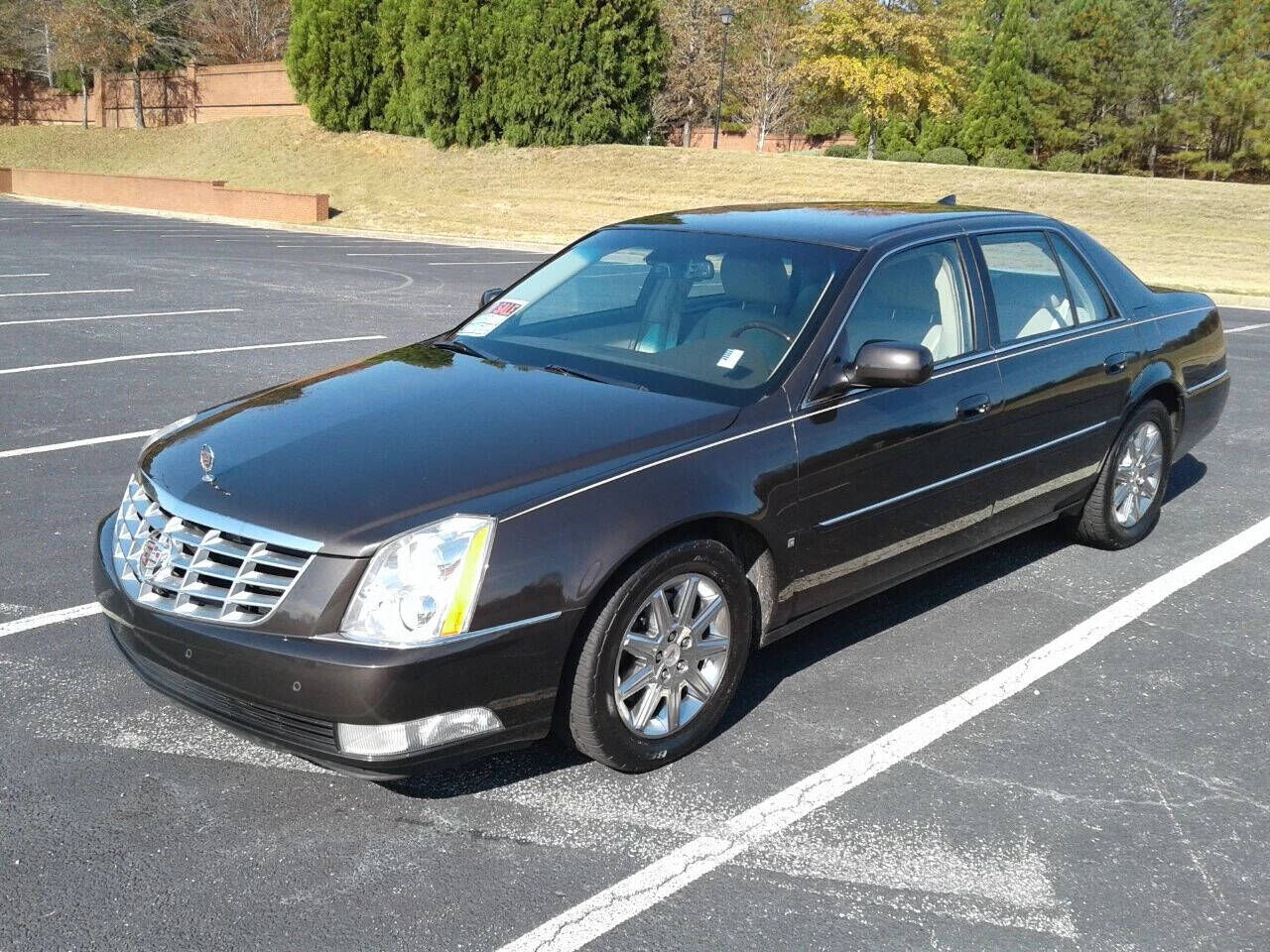 2009 CADILLAC DTS