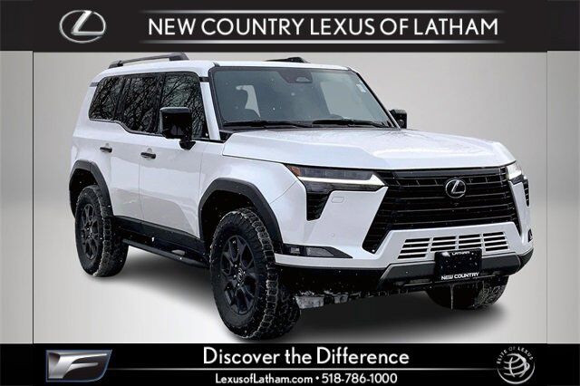 2024 LEXUS GX
