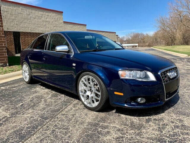 2006 AUDI S4