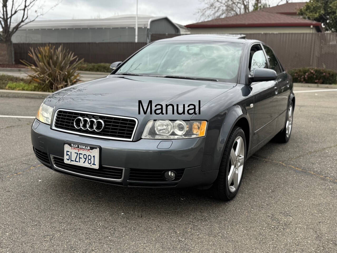 2005 AUDI A4