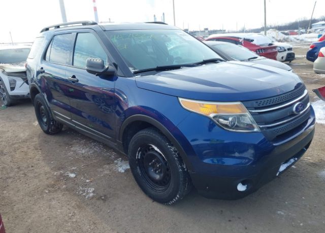2012 FORD Explorer