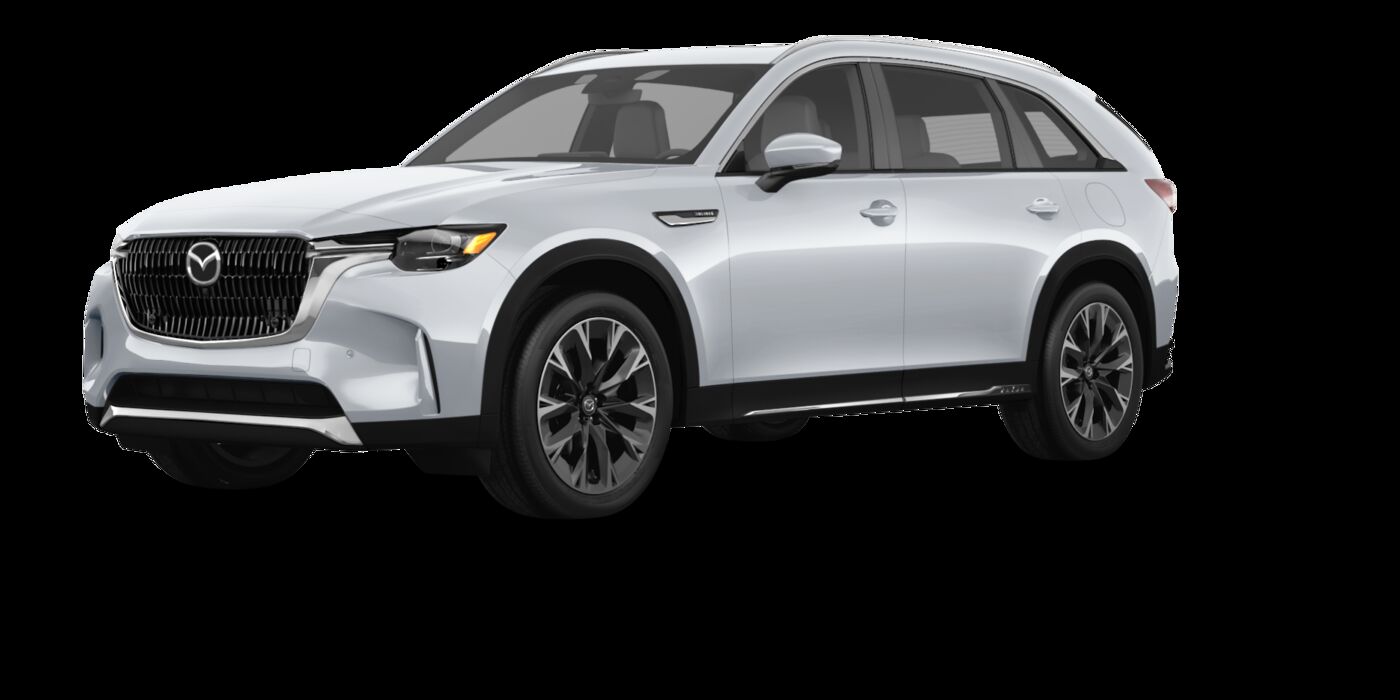 2026 MAZDA CX-90