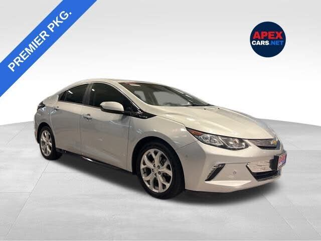 2018 CHEVROLET Volt