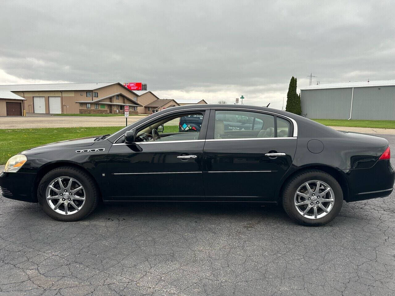 2006 BUICK Lucerne