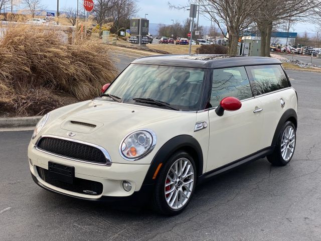 2009 MINI Clubman
