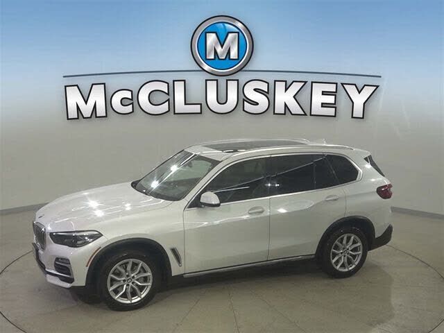 2021 BMW X5
