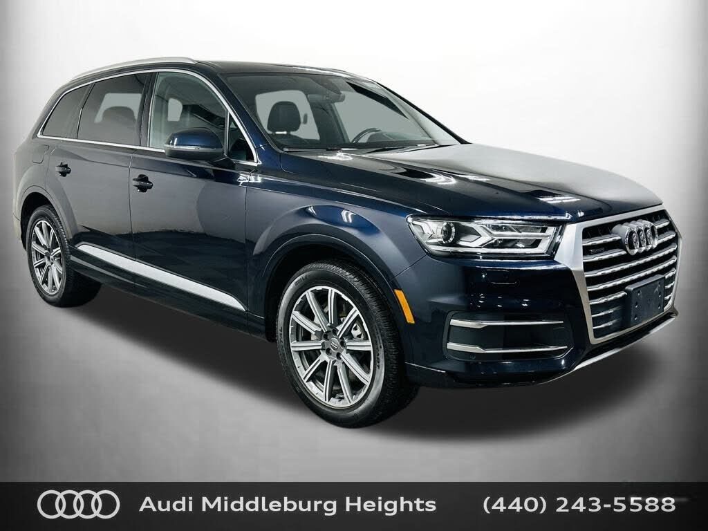 2018 AUDI Q7