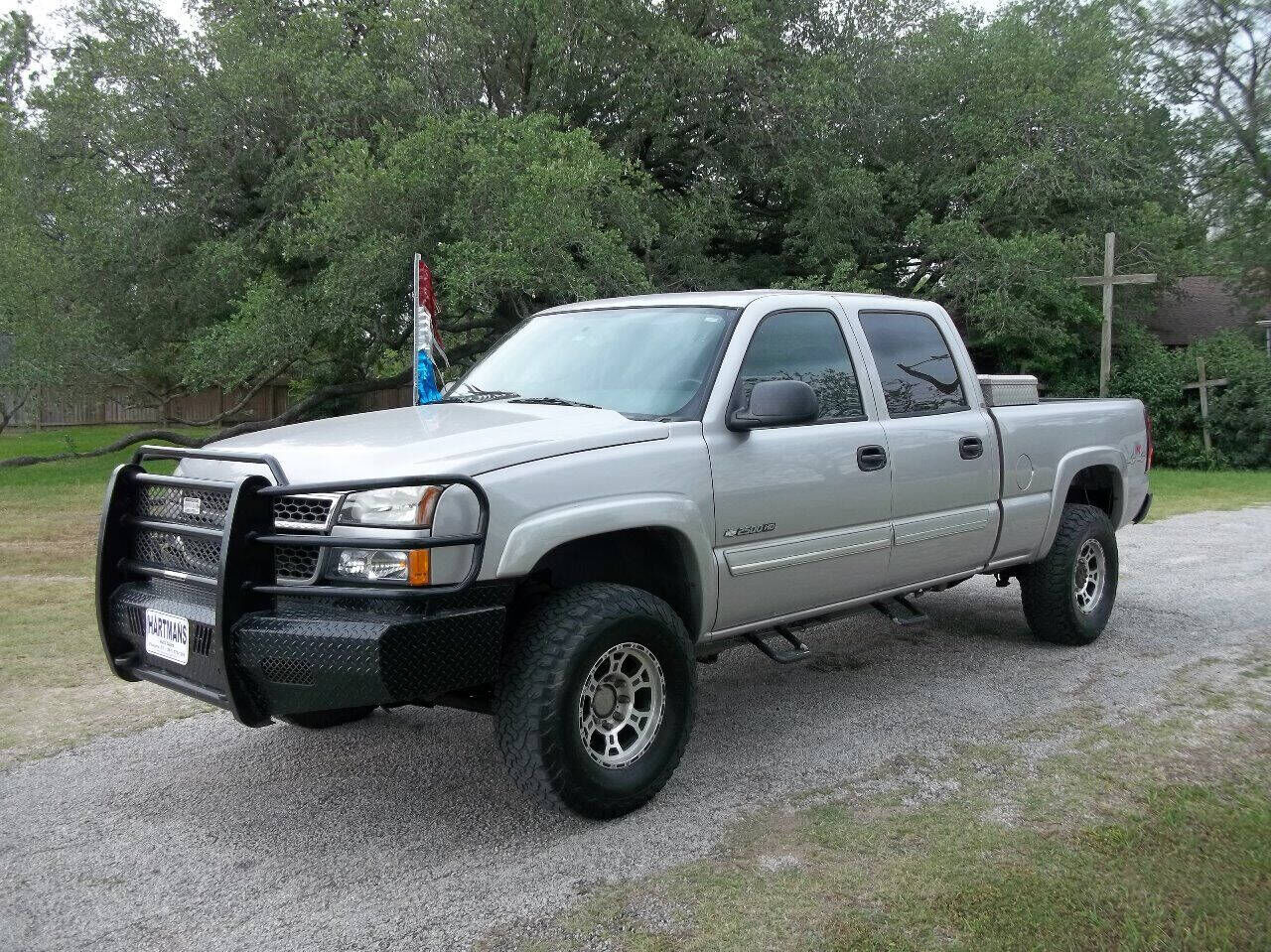2005 CHEVROLET Silverado