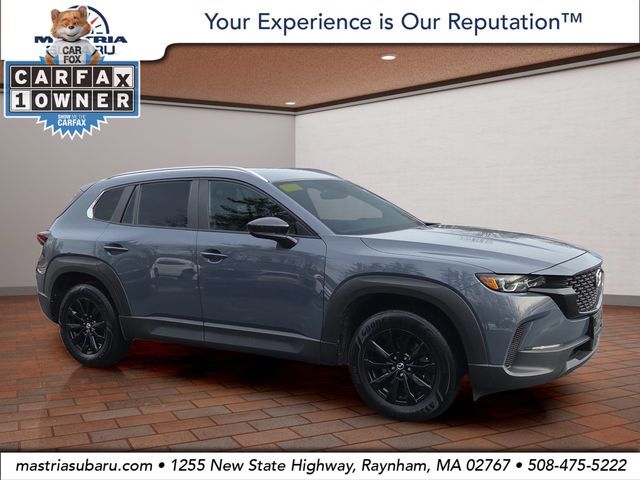 2023 MAZDA CX-50