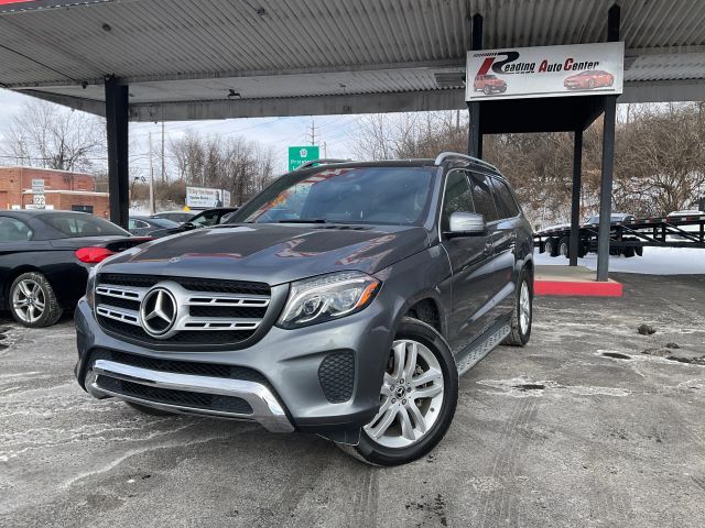 2017 MERCEDES-BENZ GLS-Class