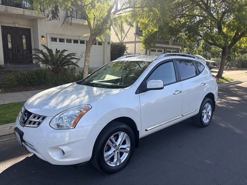 2013 NISSAN Rogue