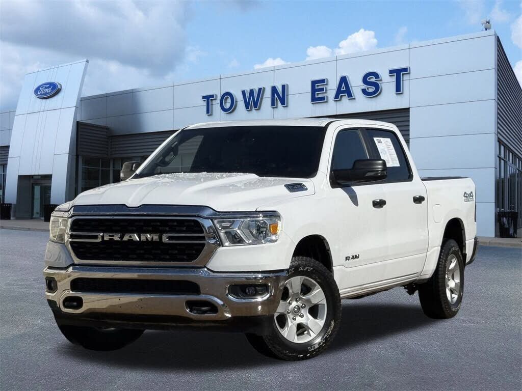 2023 RAM 1500