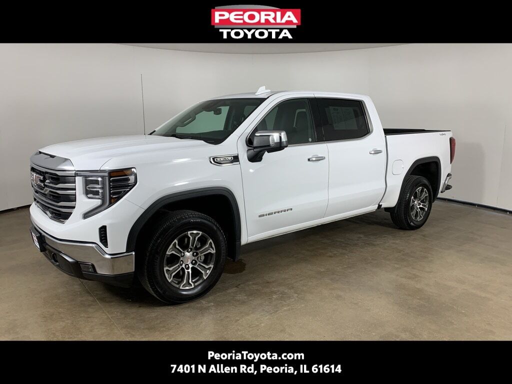 2025 GMC Sierra