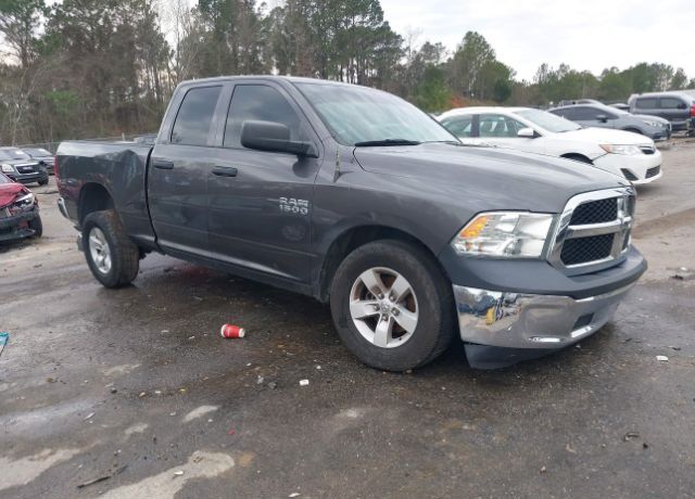 2018 RAM 1500