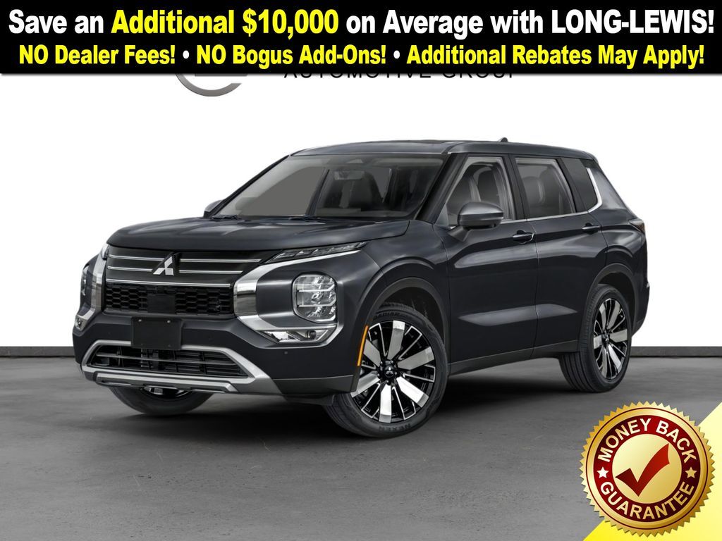 2026 MITSUBISHI Outlander