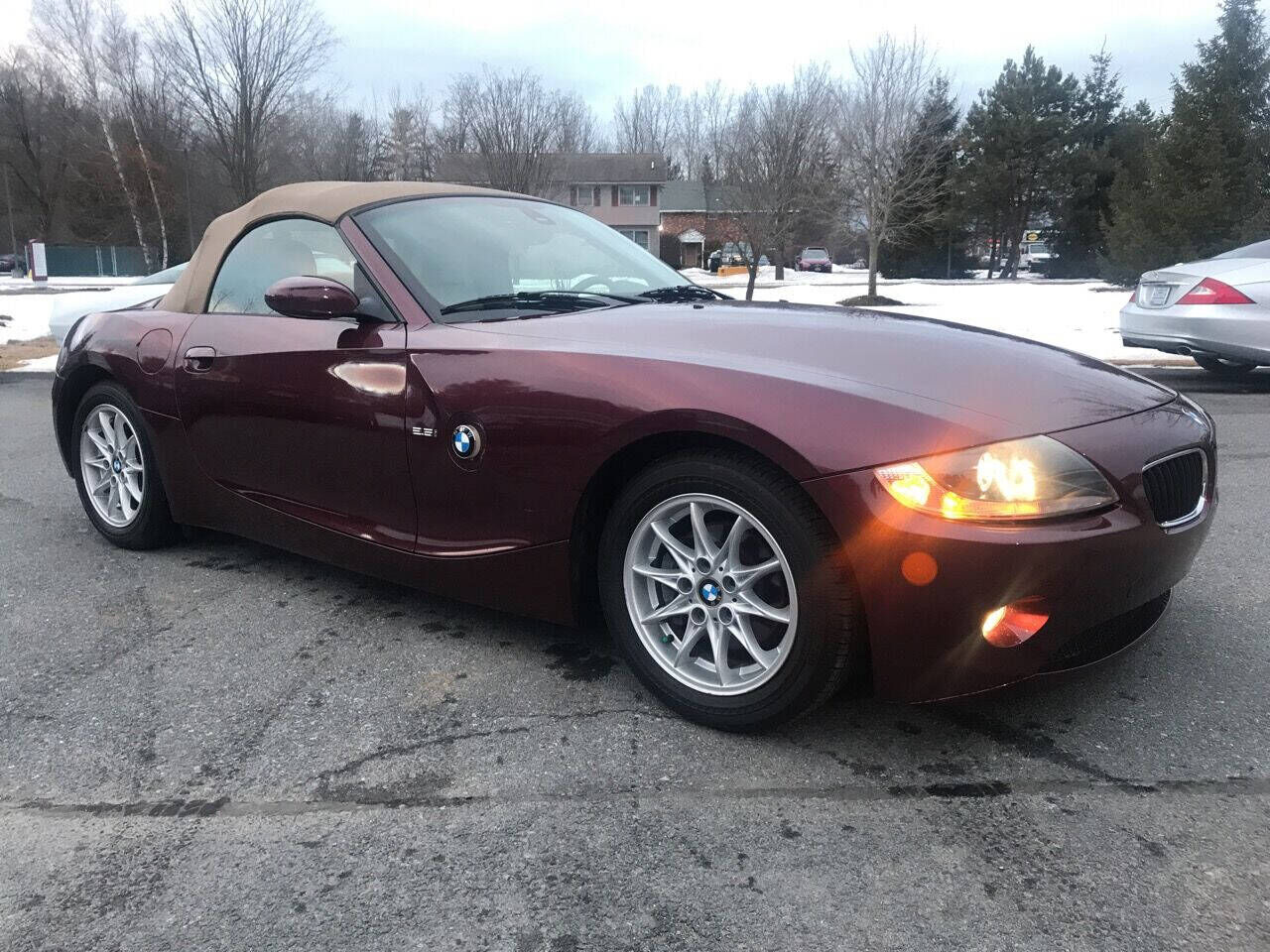 2005 BMW Z4
