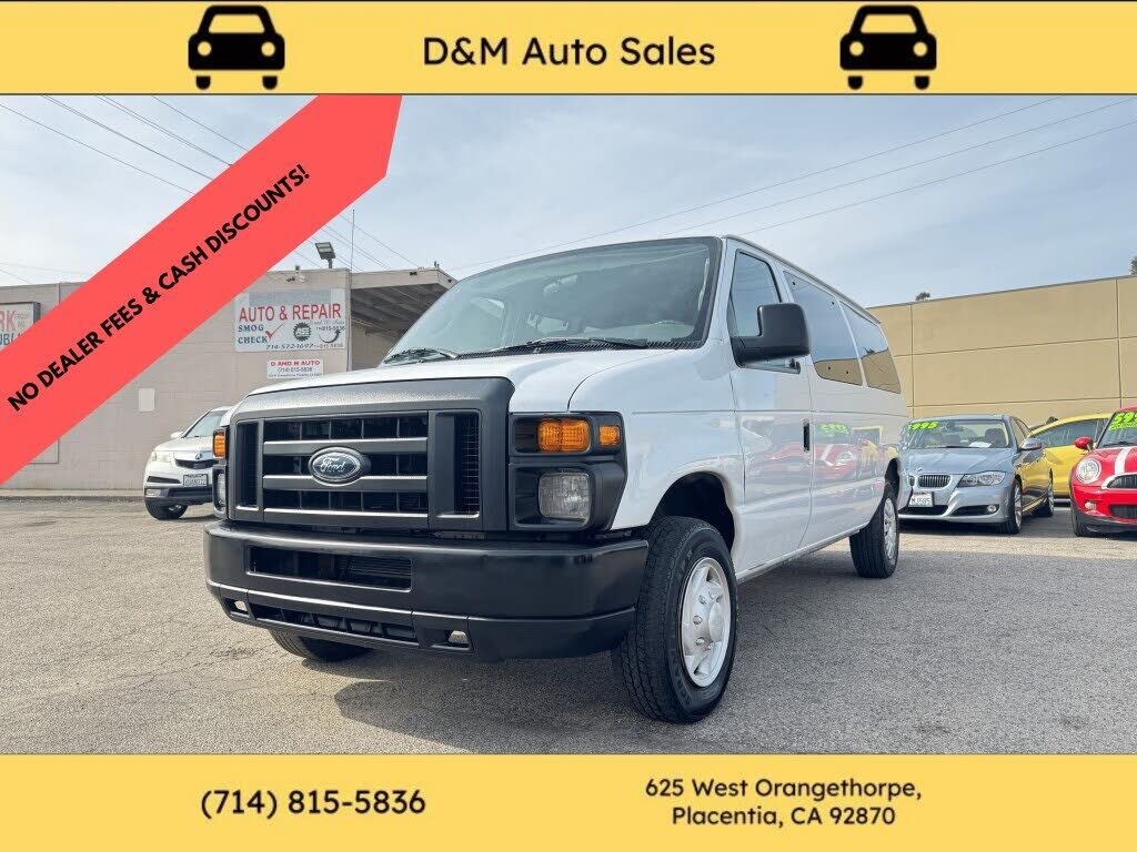 Ford E-150