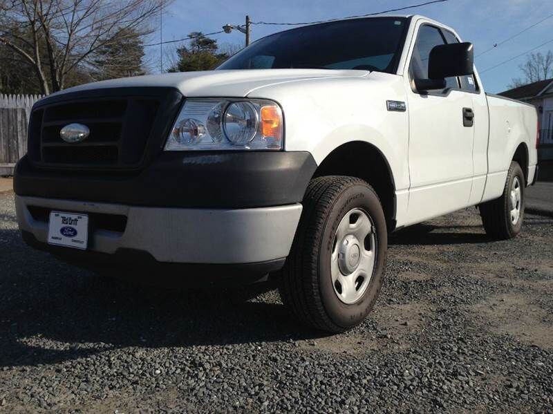 2007 FORD F-150