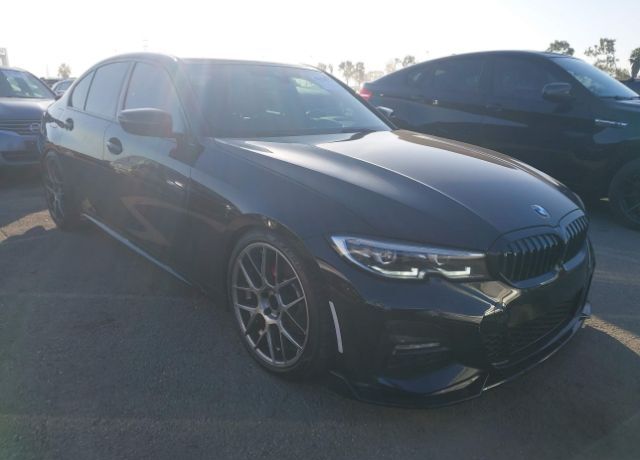 2021 BMW 3 Series