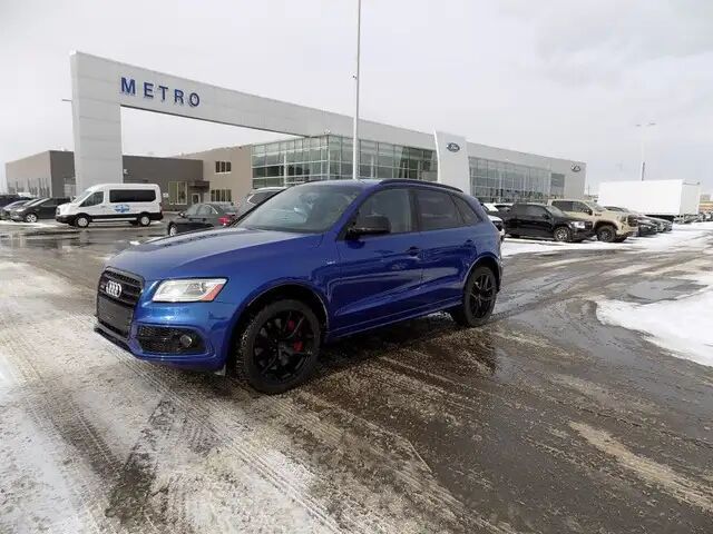 Audi SQ5