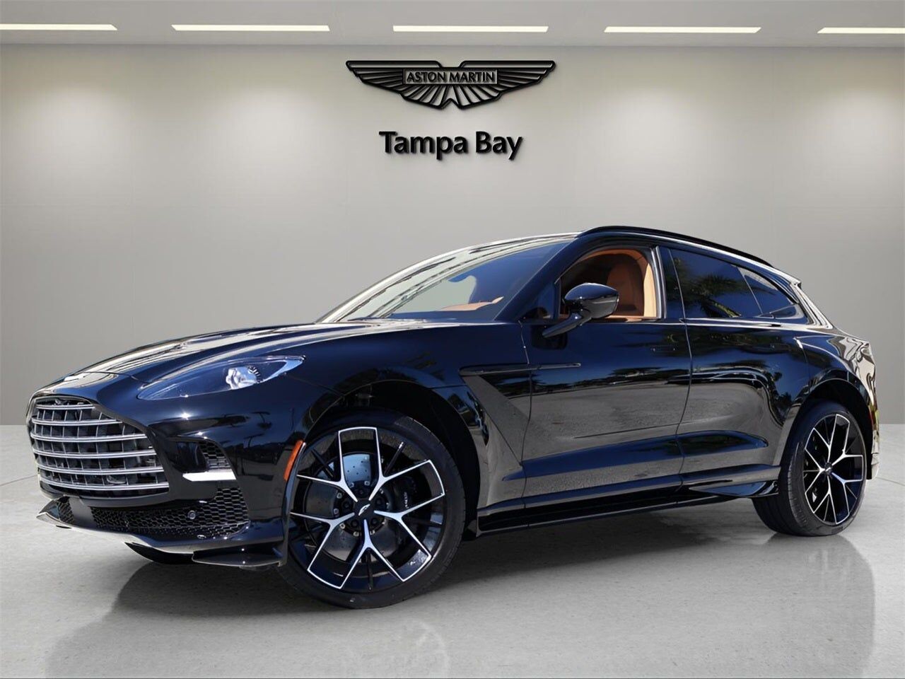 2026 ASTON MARTIN DBX