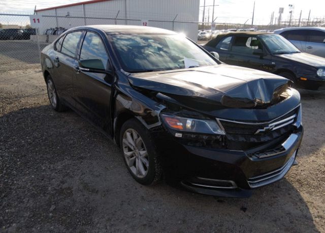 2020 CHEVROLET Impala