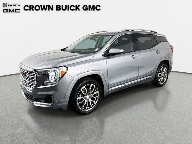 2023 GMC Terrain