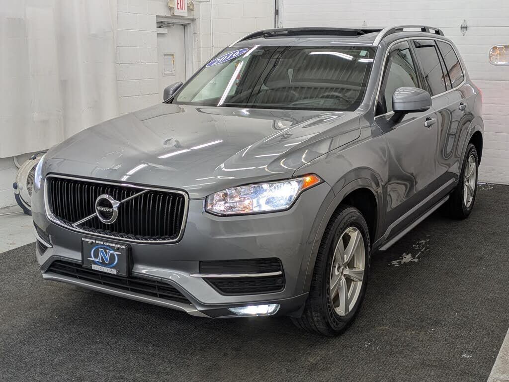 2016 VOLVO XC90