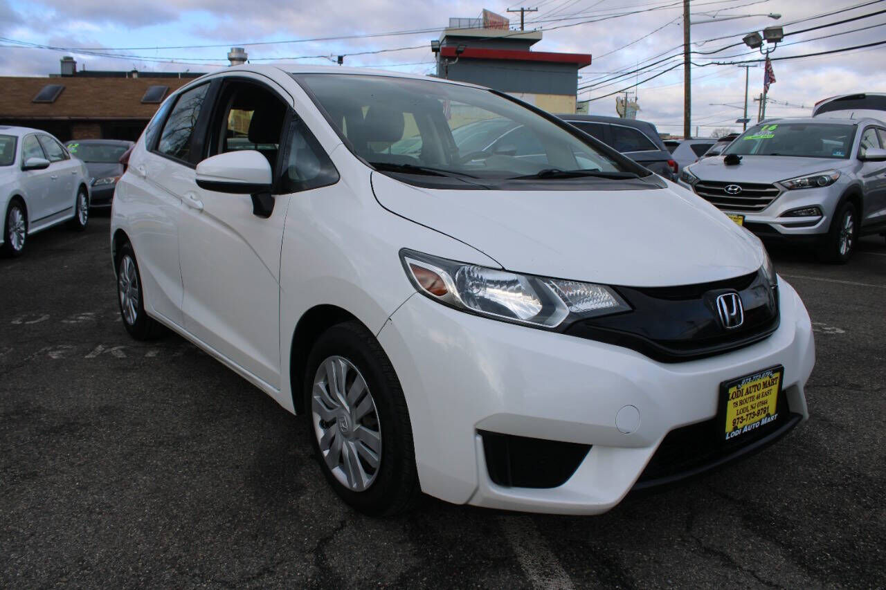 2016 HONDA Fit