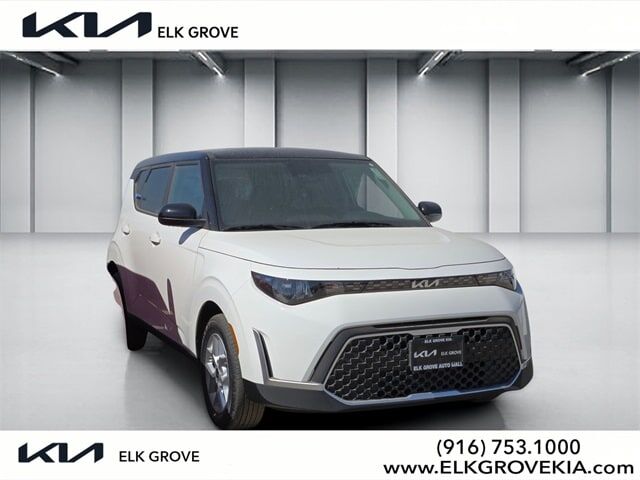 2025 KIA Soul