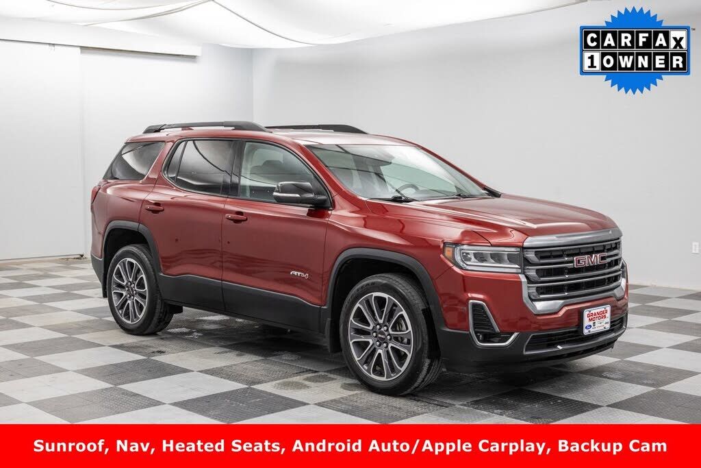 2020 GMC Acadia