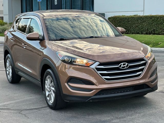 2017 HYUNDAI Tucson