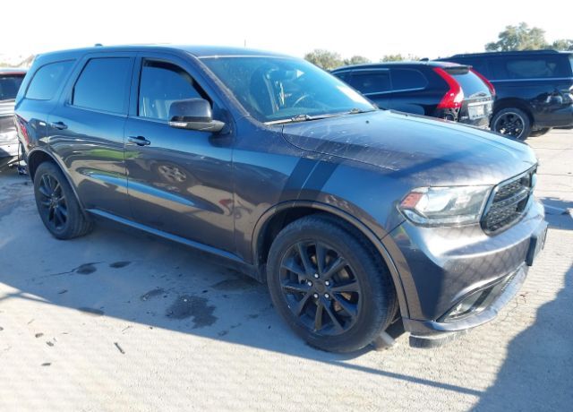 2017 DODGE Durango