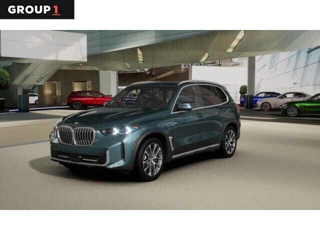 2026 BMW X5