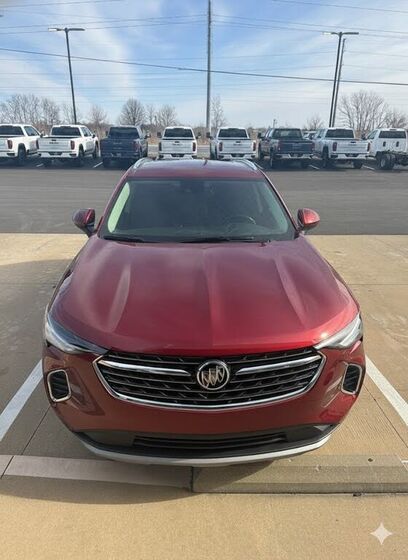 2023 BUICK Envision