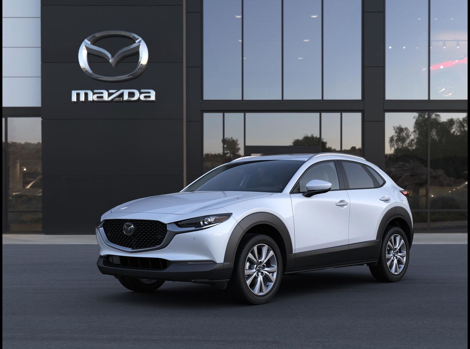 2026 MAZDA CX-30