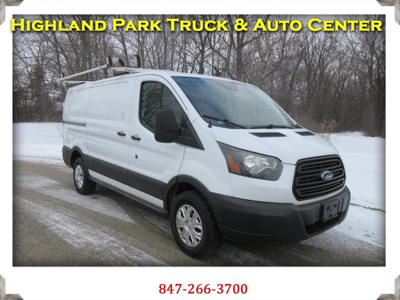 2016 FORD Transit